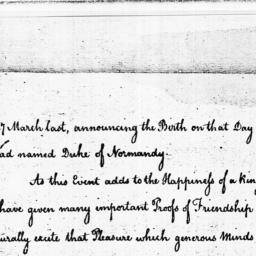 [Document, 1785 June 14]