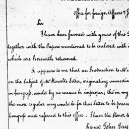 [Document, 1785 June 02]