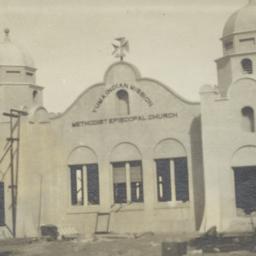 Yuma Indian Mission Methodi...