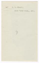 verso