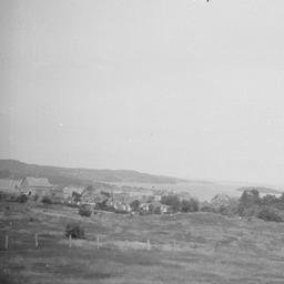Landscape with Buildings an...