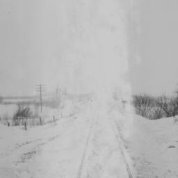 View of Train Tracks of Gre...