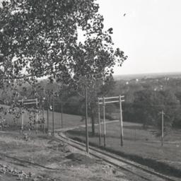 Countryside Landscape, with...