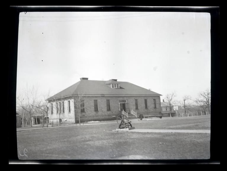 Pawnee School House, Oklahoma