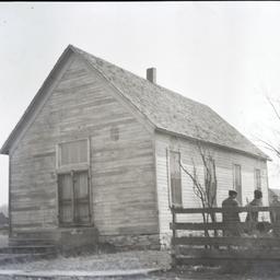 Friends' Meeting House ...