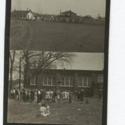 Contact Strip of 5 Images o...