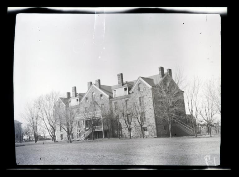 Osage Indian Government School, Pawhuska, Oklahoma