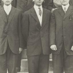 Small Group of Men Standing...