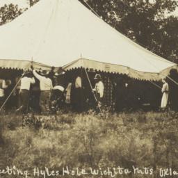 Camp Meeting, Hyles Hole, W...