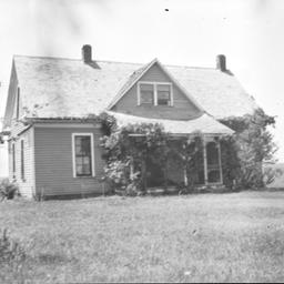 Home of Mennonite Missionar...