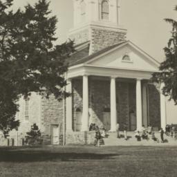 Memorial Chapel at Bacone C...