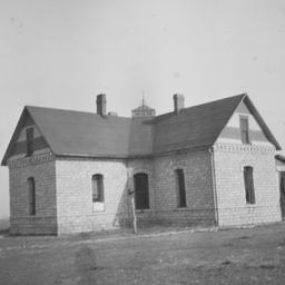 Cache Creek Parsonage, Okla...