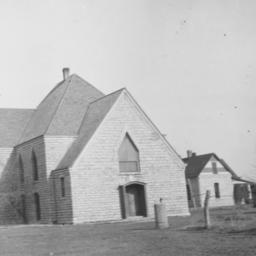 Cache Creek Church, Oklahoma