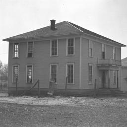 Boys' Dorm, Goodland