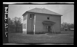 Goodland School Building, Oklahoma