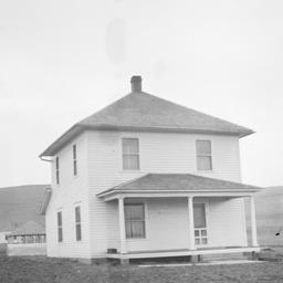 Missionary's Home, Sadd...