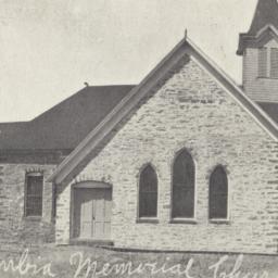 Columbian Memorial Church P...