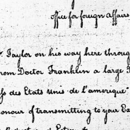 Document, 1785 October 04