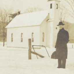 Cornplanter Senaca Church a...