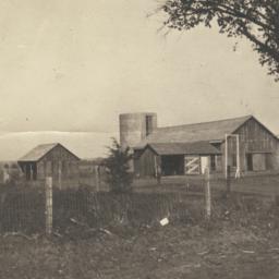 Barn and Farmyard