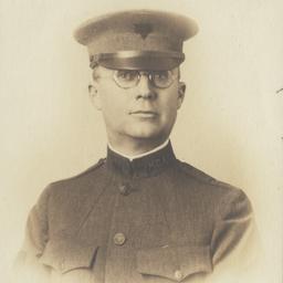Portrait of a Soldier