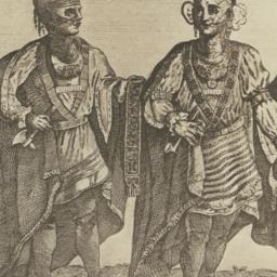 Three American Cherokee Chi...