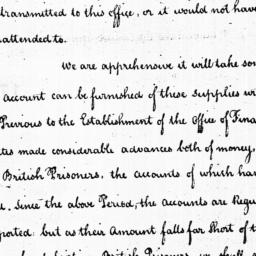 [Document, 1785 September 06]
