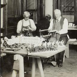 Old Men's Toy Shop Albu...