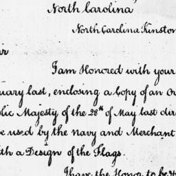 [Document, 1786 April 03]