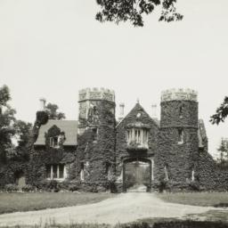 Ward Manor Gate Lodge