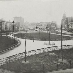 Mulberry Bend Park