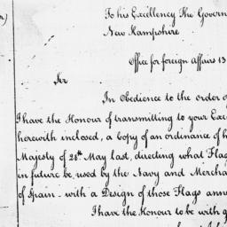Document, 1786 February 13