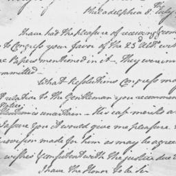 Document, 1779 July 08