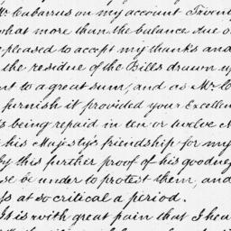 [Document, 1782 March 02]