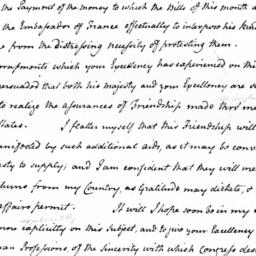 [Document, 1781 April 2]