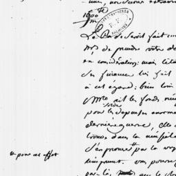 [Document, 1783 July 05]