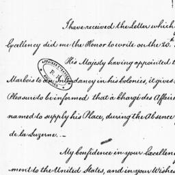 [Document, 1785 September 06]
