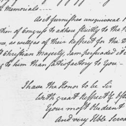 [Document, 1779 August 03]