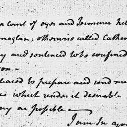[Document, 1797 November 24]
