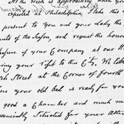 Document, 1792 January 04