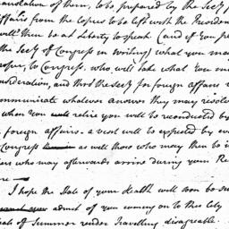 Document, 1785 June 21