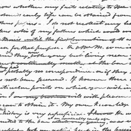 Document, 1831 April 06