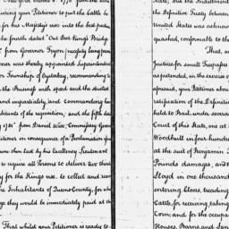 [Document, 1786 August 09]
