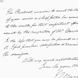 [Document, 1800 December 22]