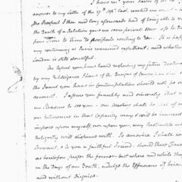 [Document, 1783 June 16]