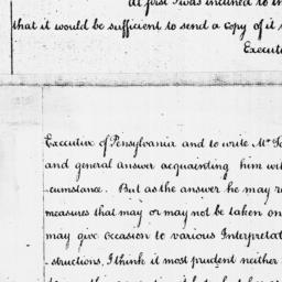 [Document, 1786 June 19]