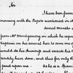[Document, 1787 March 19]