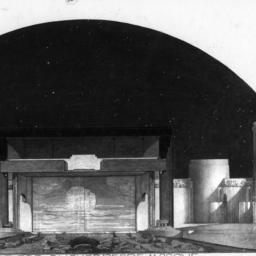 Stage for Masque