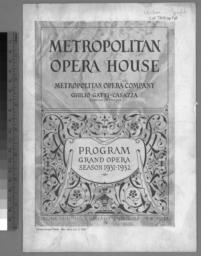 1 April 1932, cover