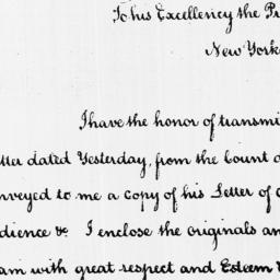[Document, 1788 February 05]